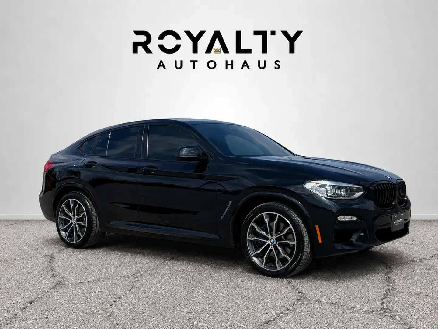 BMW X4 XDRIVE30I * M SPORT* FULL BLACK* КРАЙНА ЦЕНА* , снимка 3 - Автомобили и джипове - 55956566