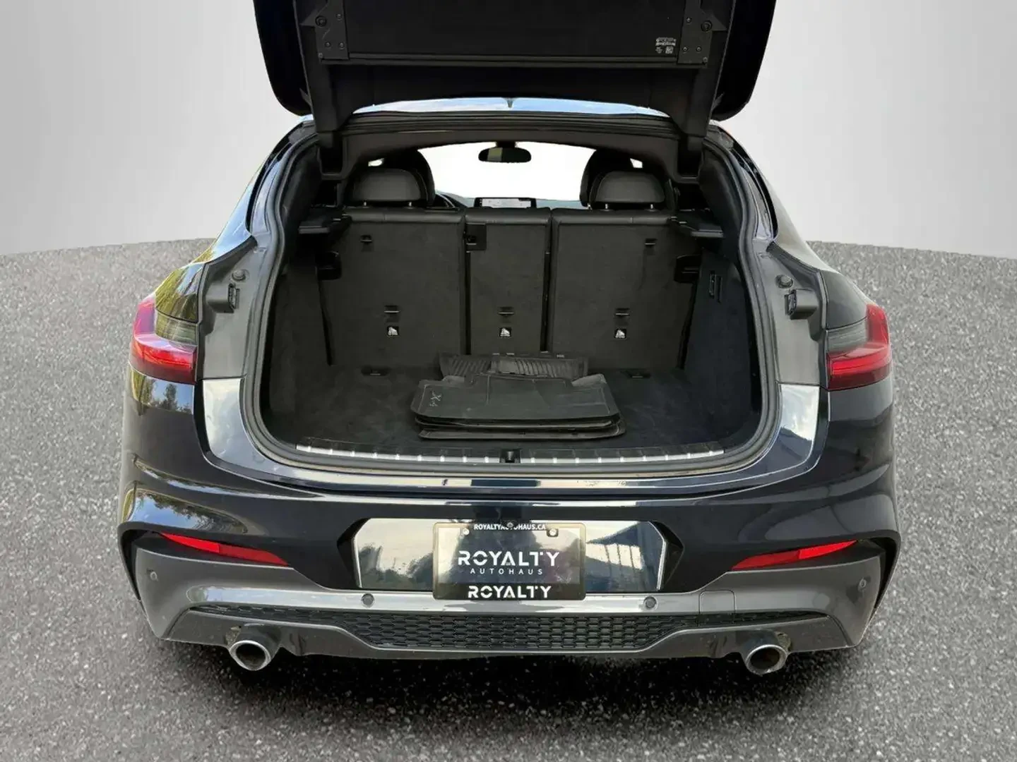 BMW X4 XDRIVE30I * M SPORT* FULL BLACK* КРАЙНА ЦЕНА* , снимка 15 - Автомобили и джипове - 55956566