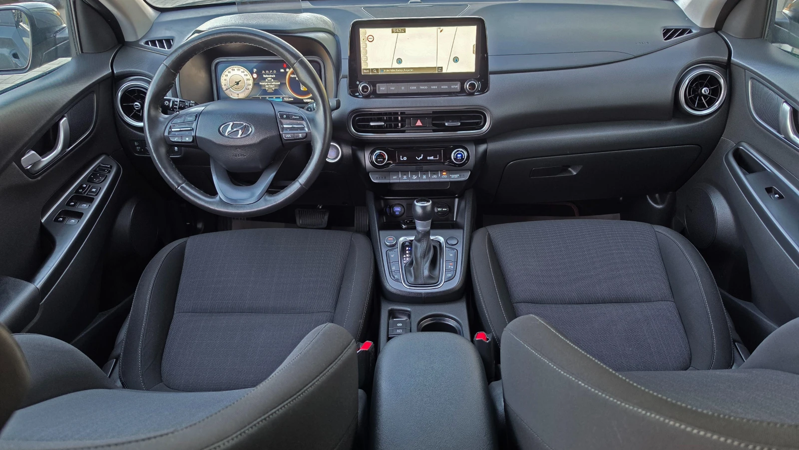 Hyundai Kona Germany, Prime, Face, снимка 8 - Автомобили и джипове - 56010692