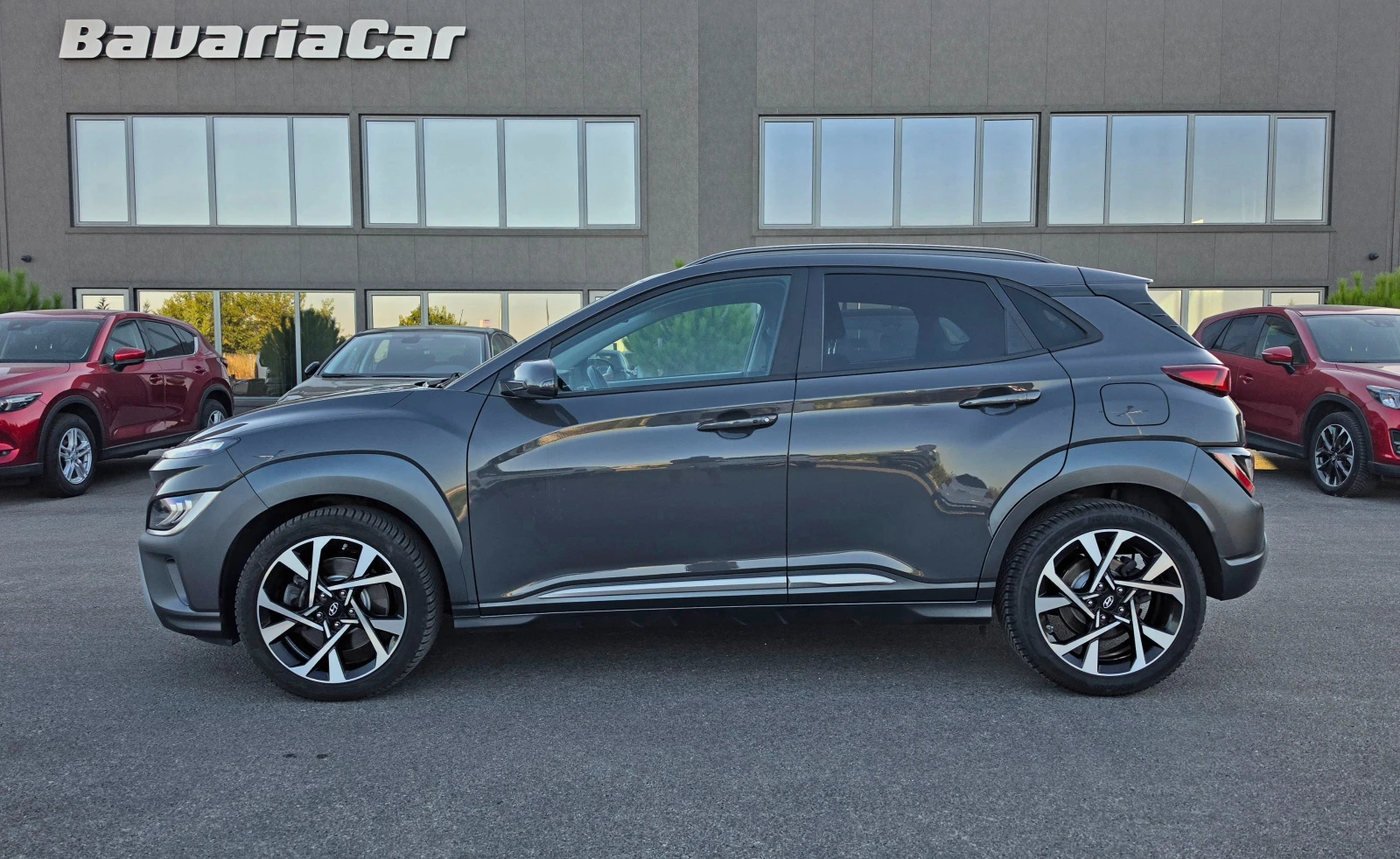 Hyundai Kona Germany, Prime, Face, снимка 5 - Автомобили и джипове - 56010692