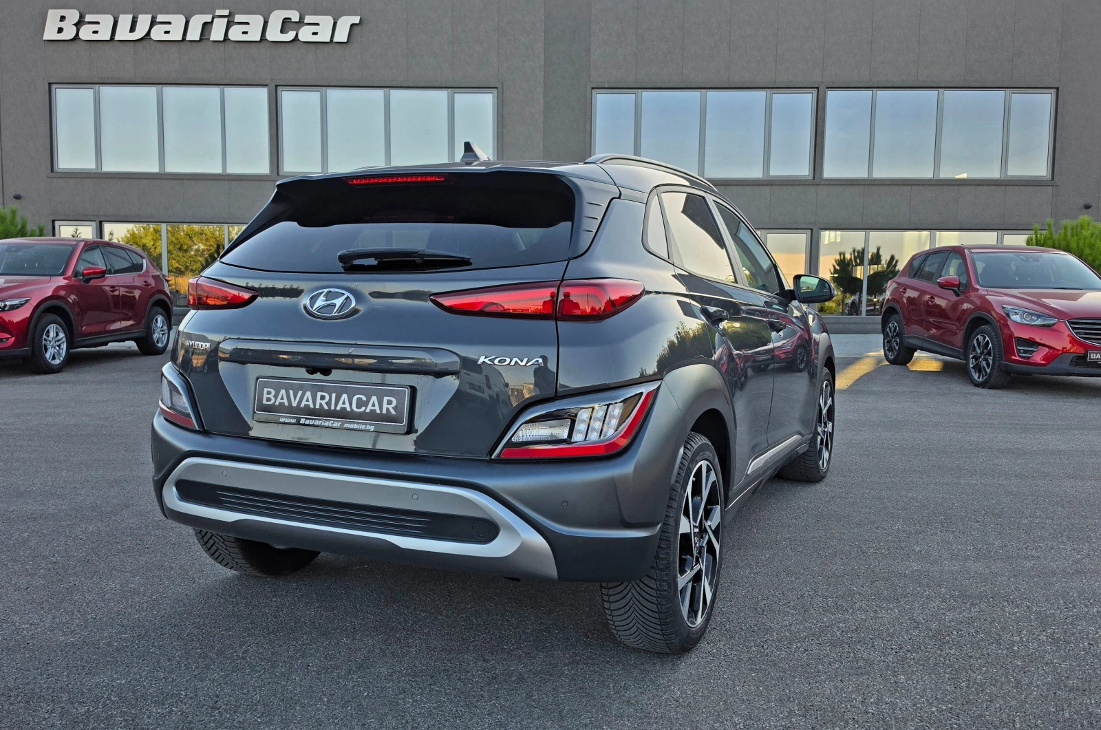 Hyundai Kona Germany, Prime, Face, снимка 7 - Автомобили и джипове - 56010692