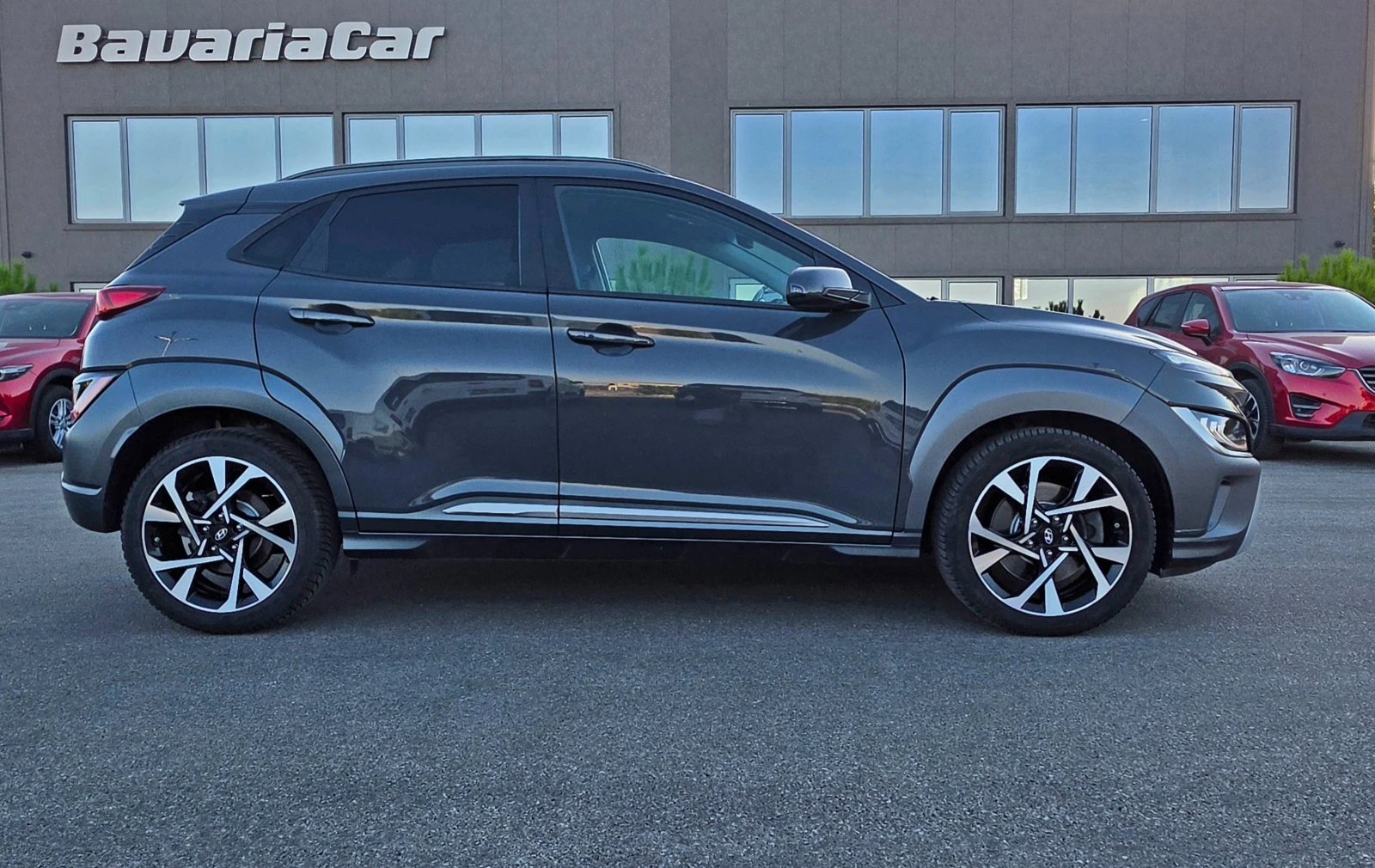 Hyundai Kona Germany, Prime, Face, снимка 4 - Автомобили и джипове - 56010692