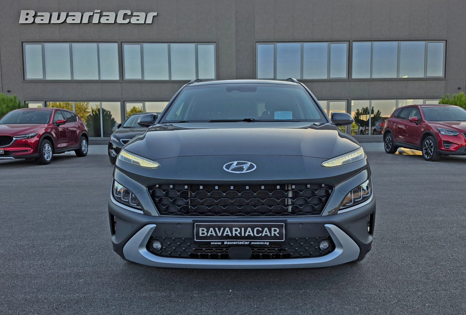Hyundai Kona Germany, Prime, Face, снимка 2 - Автомобили и джипове - 56010692
