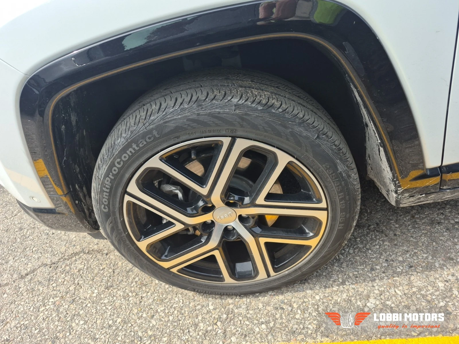 Jeep Compass, снимка 6 - Автомобили и джипове - 56069372
