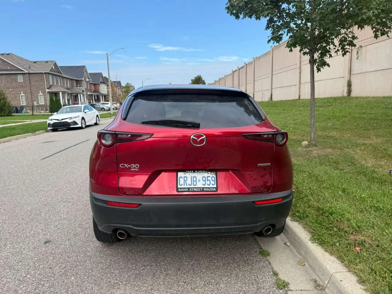 Mazda CX-30 * GS AWD * ���������� ��� ������������ ������*  | Mobile.bg � ����������� 4