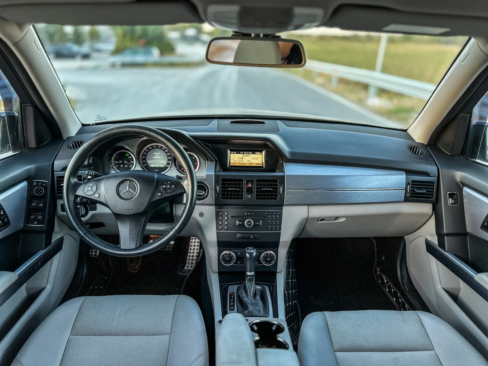 Mercedes-Benz GLK 220CDI::4MATIC::�������� �������::SPORT | Mobile.bg � ����������� 9