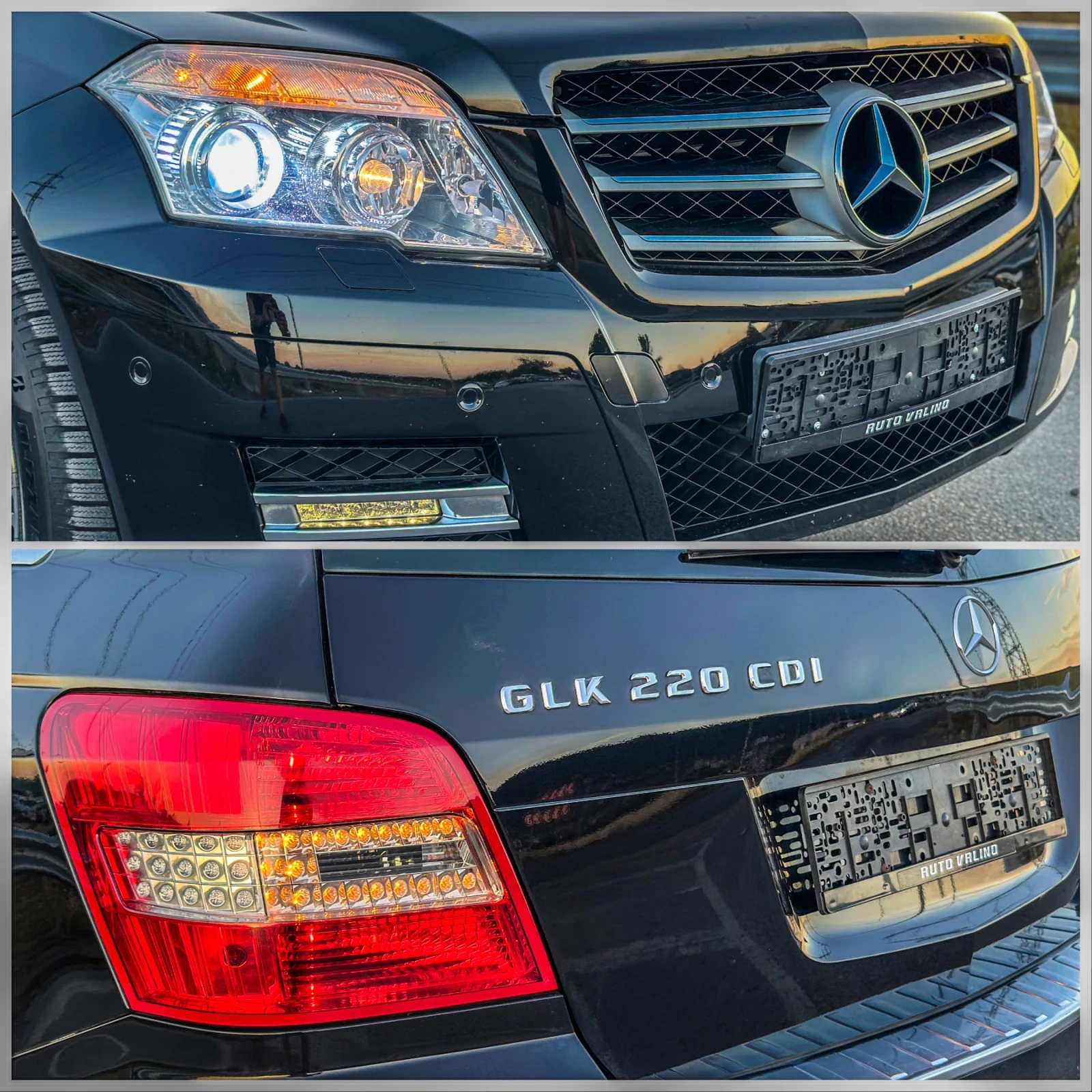 Mercedes-Benz GLK 220CDI::4MATIC::�������� �������::SPORT | Mobile.bg � ����������� 7