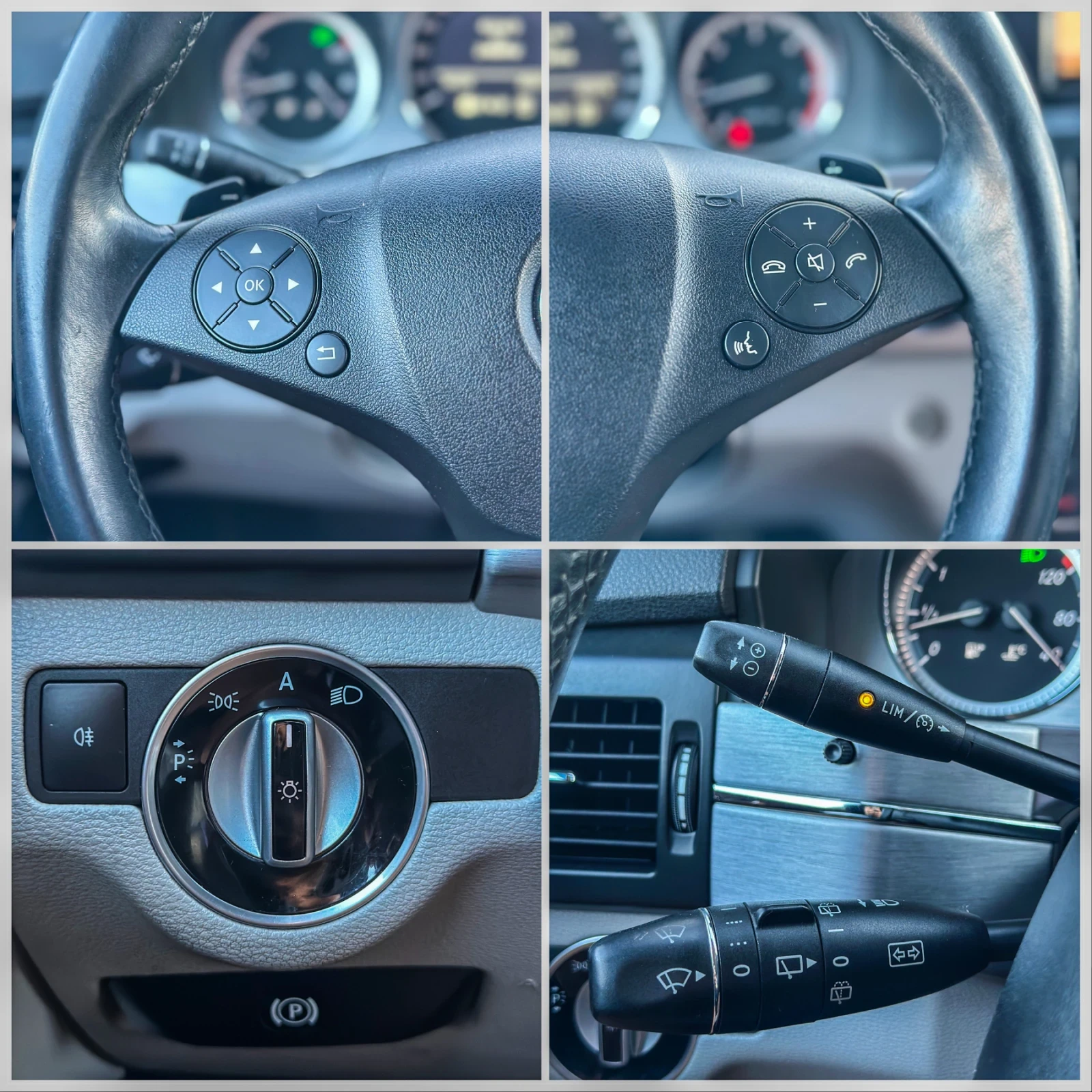 Mercedes-Benz GLK 220CDI::4MATIC::�������� �������::SPORT | Mobile.bg � ����������� 15