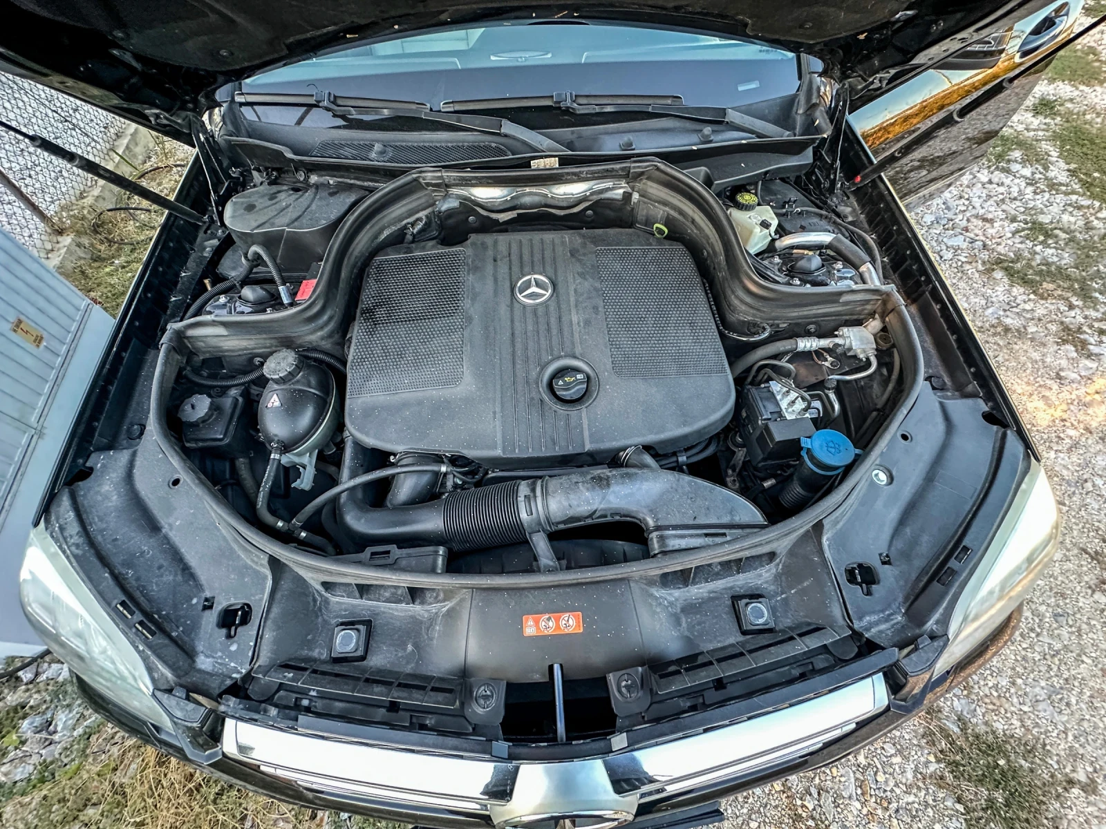 Mercedes-Benz GLK 220CDI::4MATIC::�������� �������::SPORT | Mobile.bg � ����������� 17