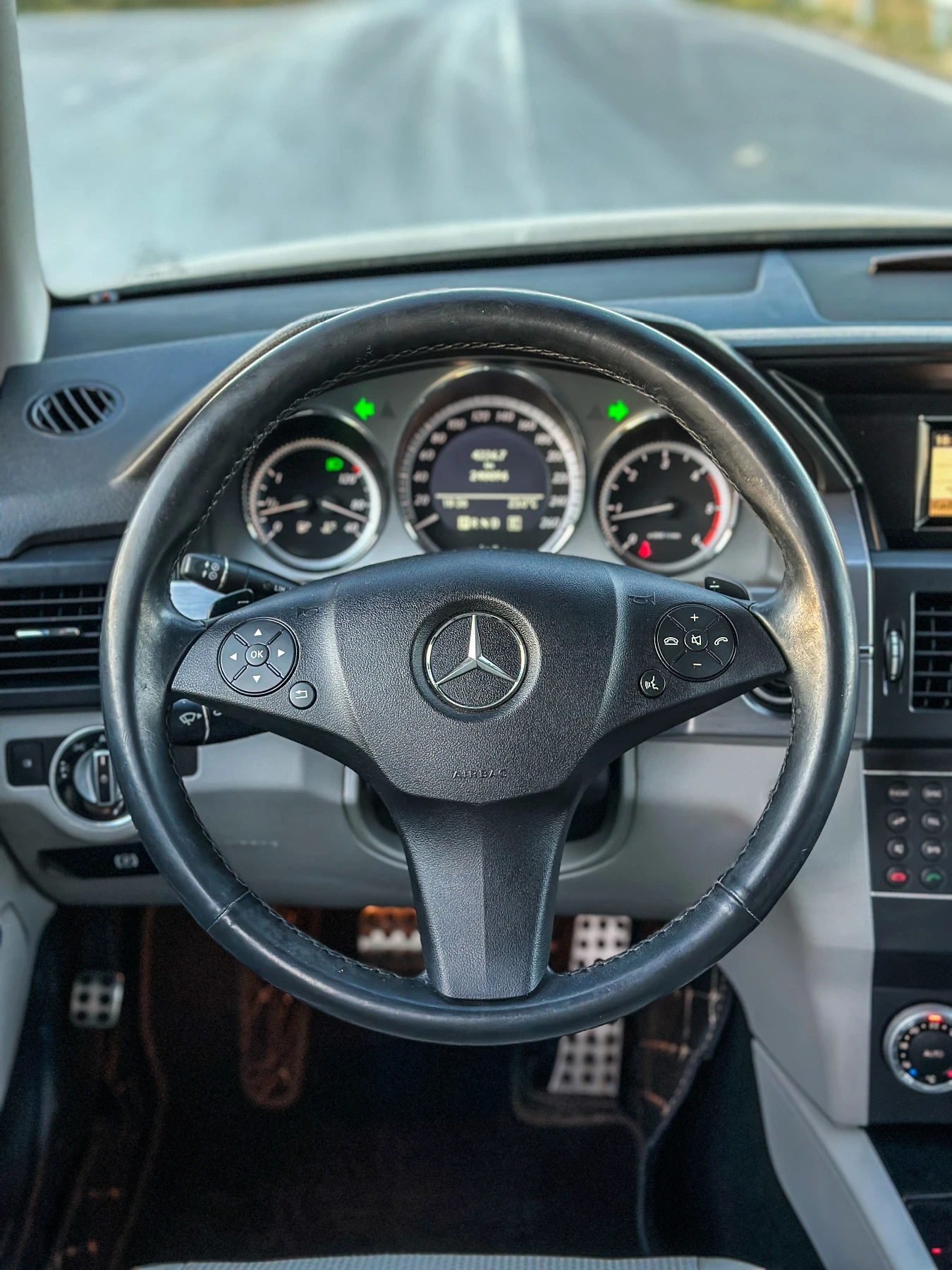 Mercedes-Benz GLK 220CDI::4MATIC::�������� �������::SPORT | Mobile.bg � ����������� 11