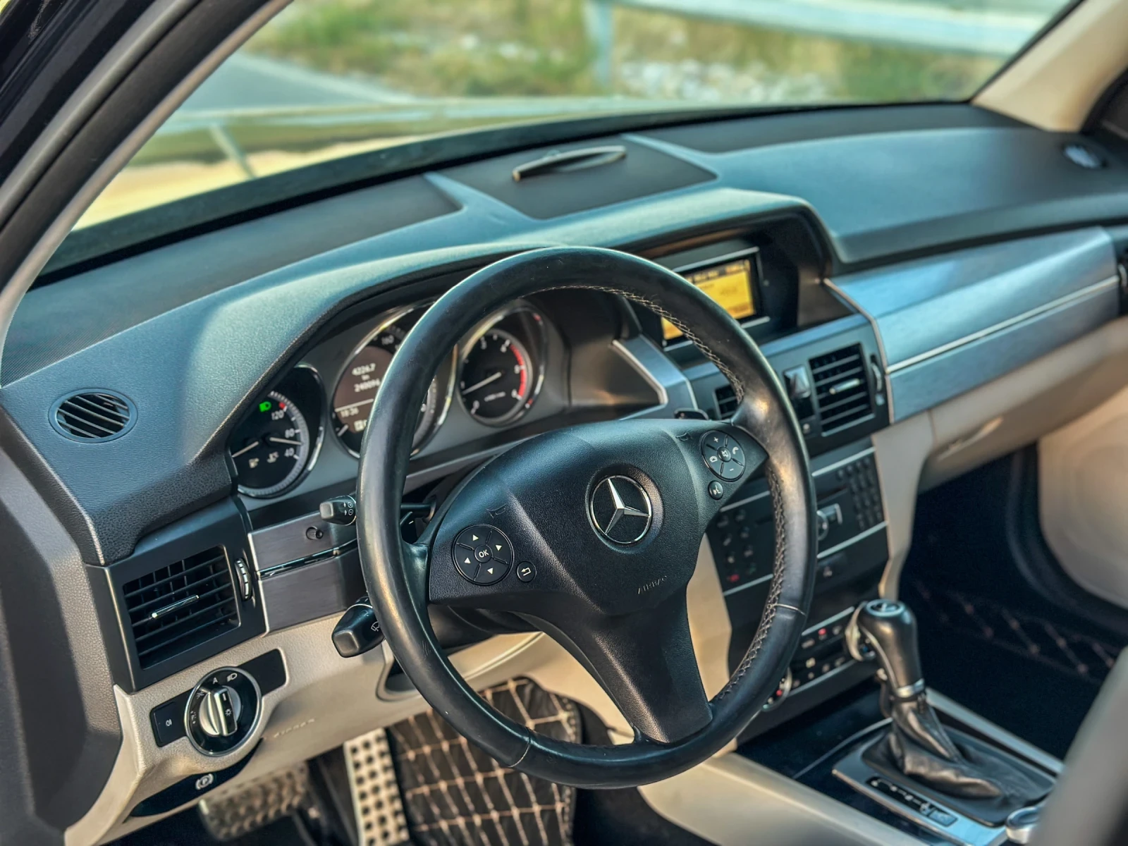 Mercedes-Benz GLK 220CDI::4MATIC::�������� �������::SPORT | Mobile.bg � ����������� 8