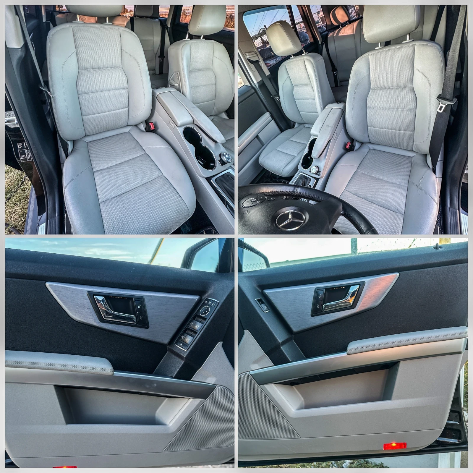 Mercedes-Benz GLK 220CDI::4MATIC::�������� �������::SPORT | Mobile.bg � ����������� 14