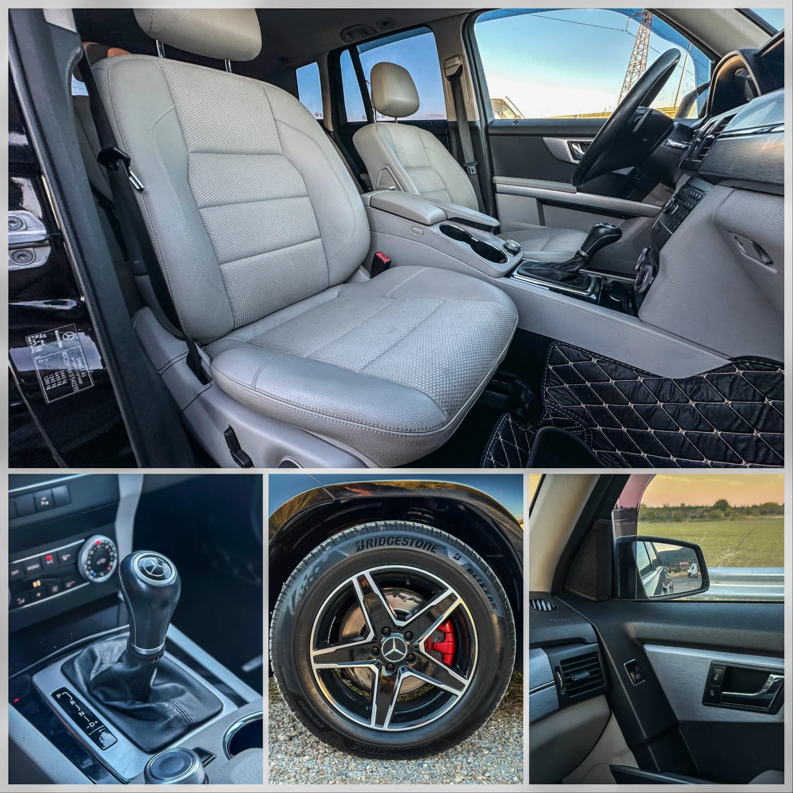 Mercedes-Benz GLK 220CDI::4MATIC::�������� �������::SPORT | Mobile.bg � ����������� 10