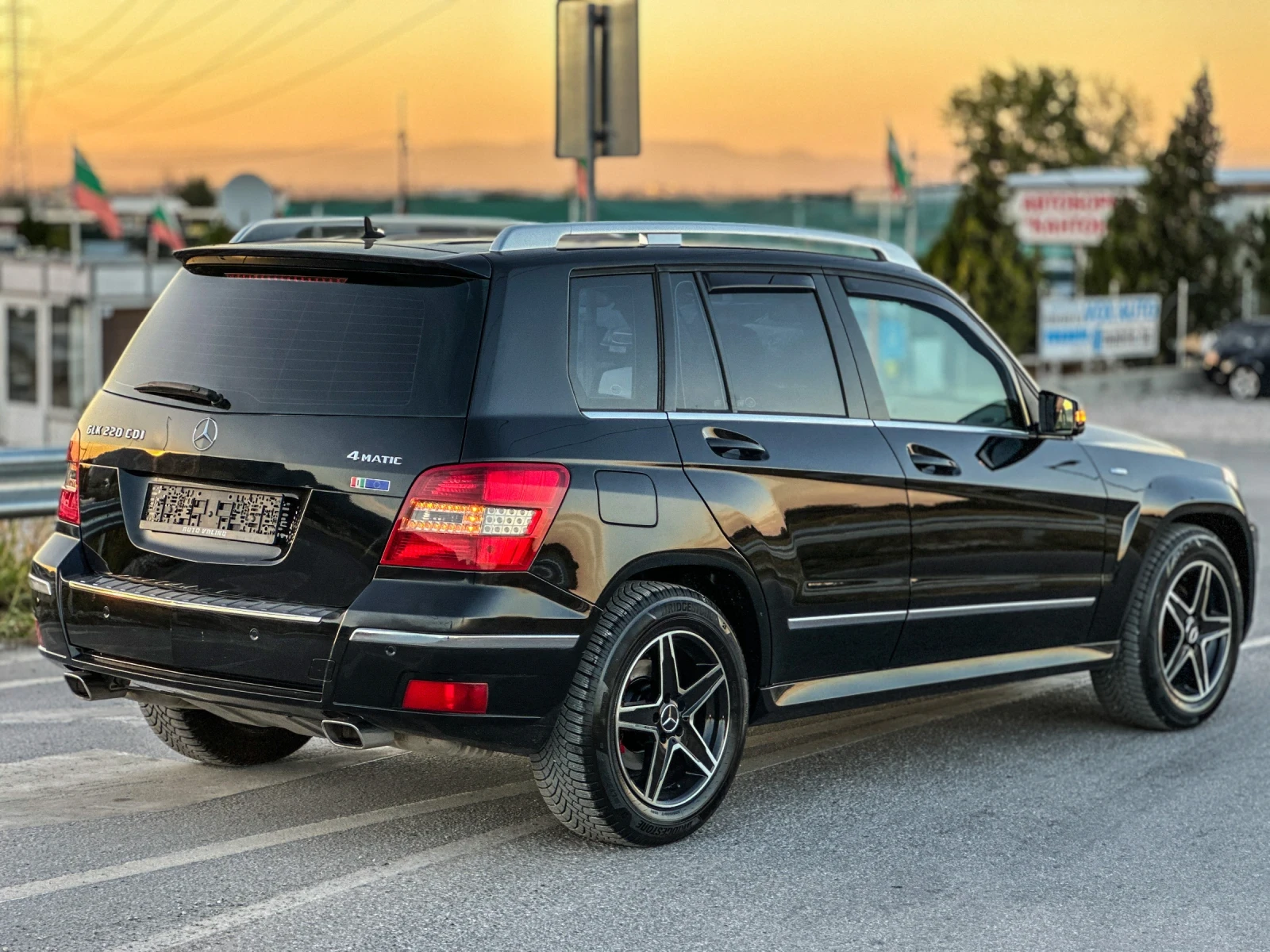 Mercedes-Benz GLK 220CDI::4MATIC::�������� �������::SPORT | Mobile.bg � ����������� 4