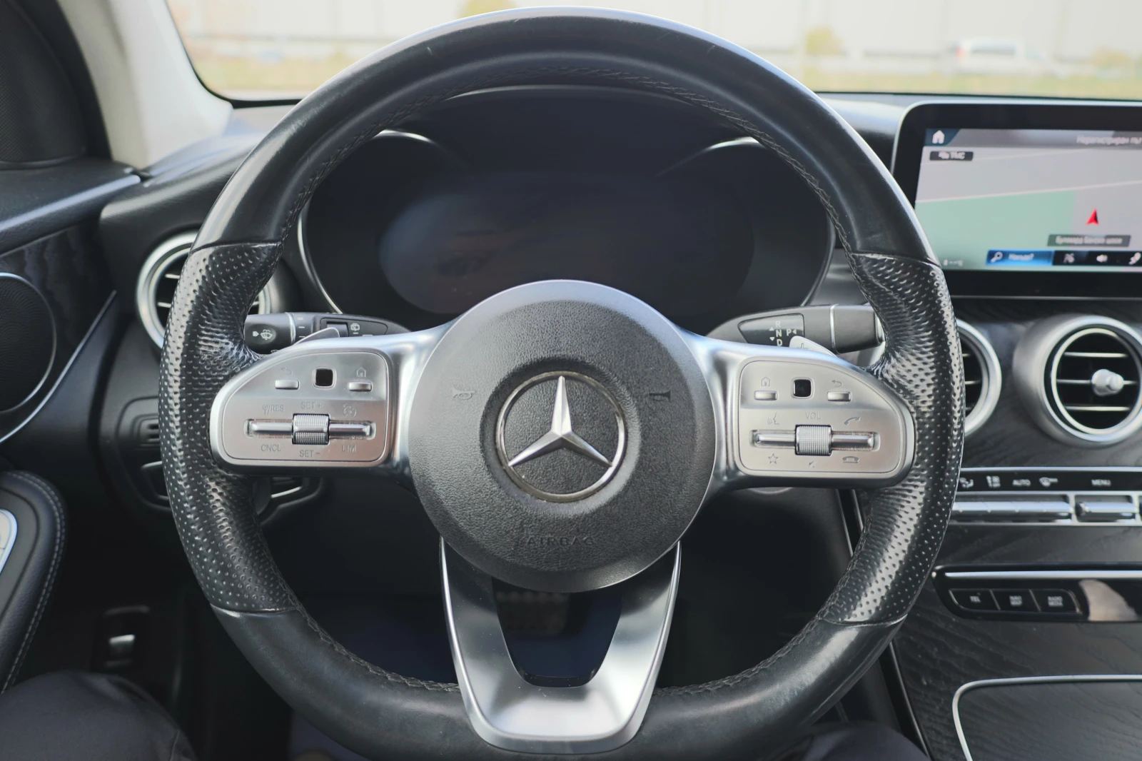 Mercedes-Benz GLC 220 AMG/Podgrev/AIRMATIC ������ | Mobile.bg � ����������� 11