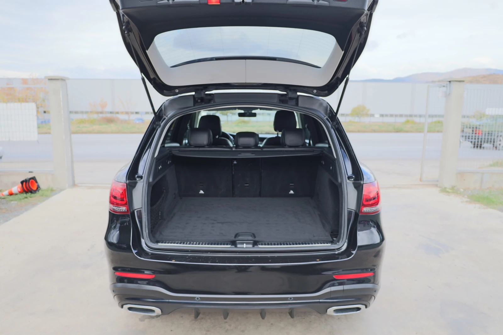 Mercedes-Benz GLC 220 AMG/Podgrev/AIRMATIC ������ | Mobile.bg � ����������� 7