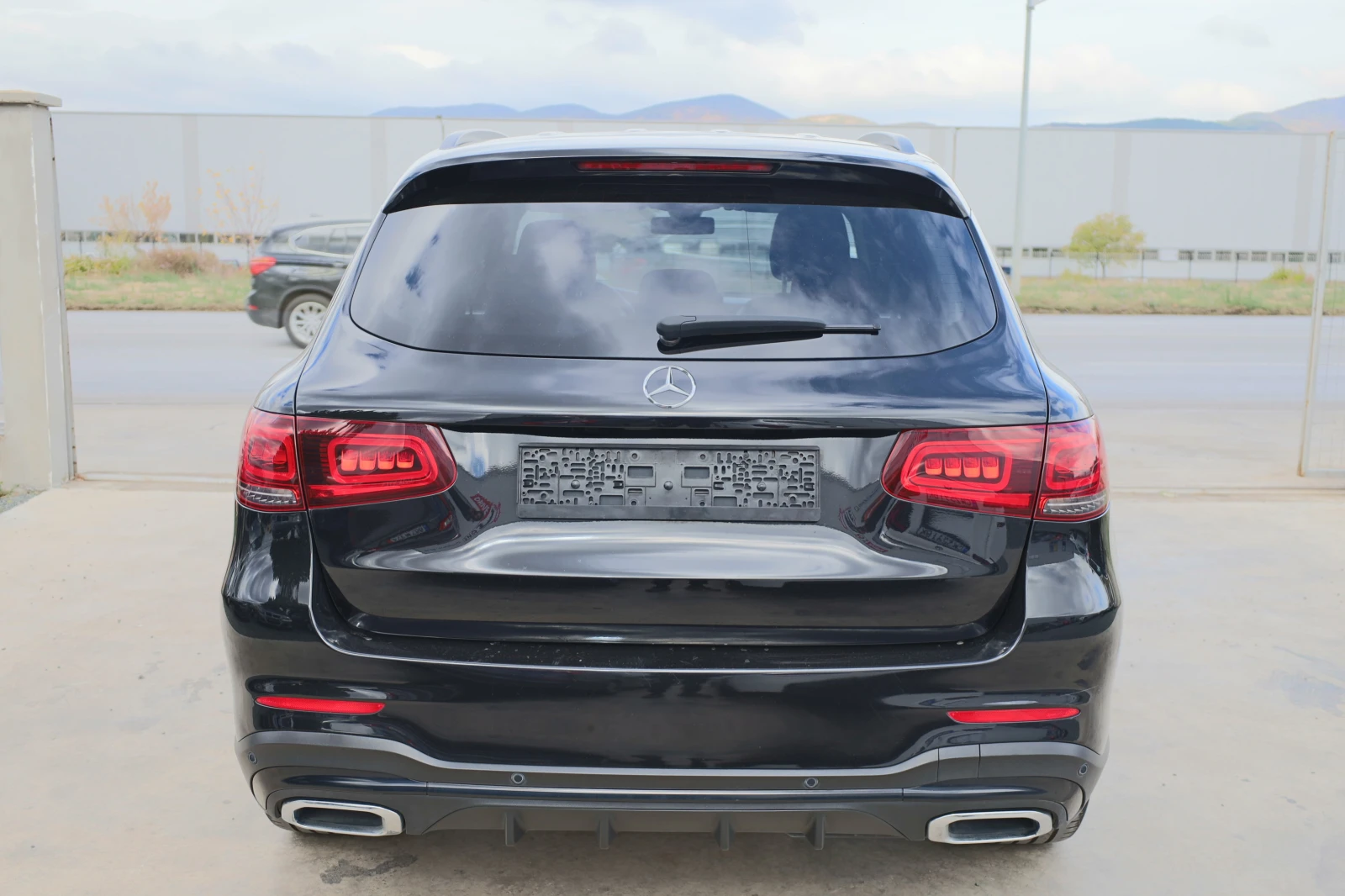 Mercedes-Benz GLC 220 AMG/Podgrev/AIRMATIC ������ | Mobile.bg � ����������� 6