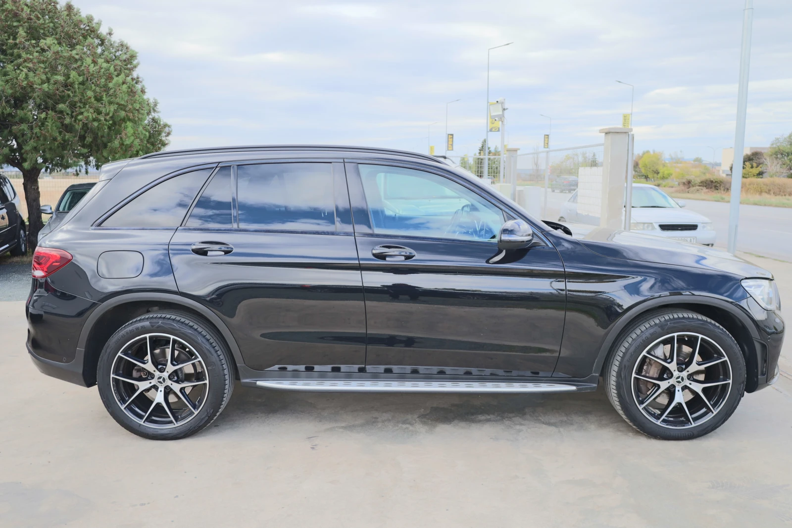 Mercedes-Benz GLC 220 AMG/Podgrev/AIRMATIC ������ | Mobile.bg � ����������� 4