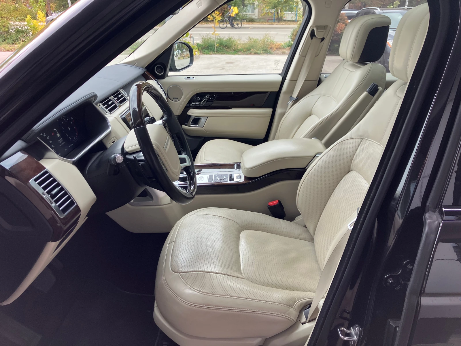 Land Rover Range rover 400 HSE MILD HYBRID | Mobile.bg � ����������� 7