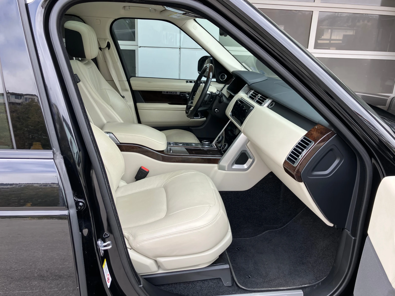 Land Rover Range rover 400 HSE MILD HYBRID | Mobile.bg � ����������� 9