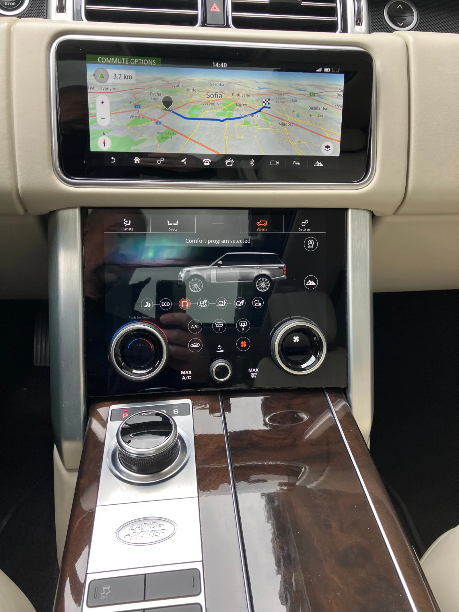 Land Rover Range rover 400 HSE MILD HYBRID | Mobile.bg � ����������� 13