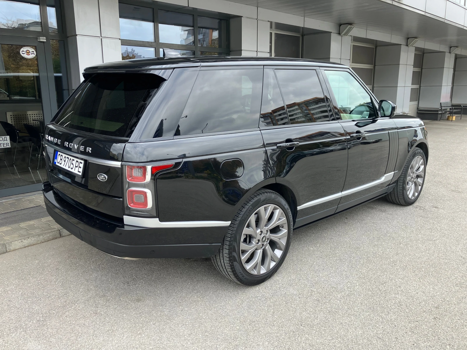 Land Rover Range rover 400 HSE MILD HYBRID | Mobile.bg � ����������� 3