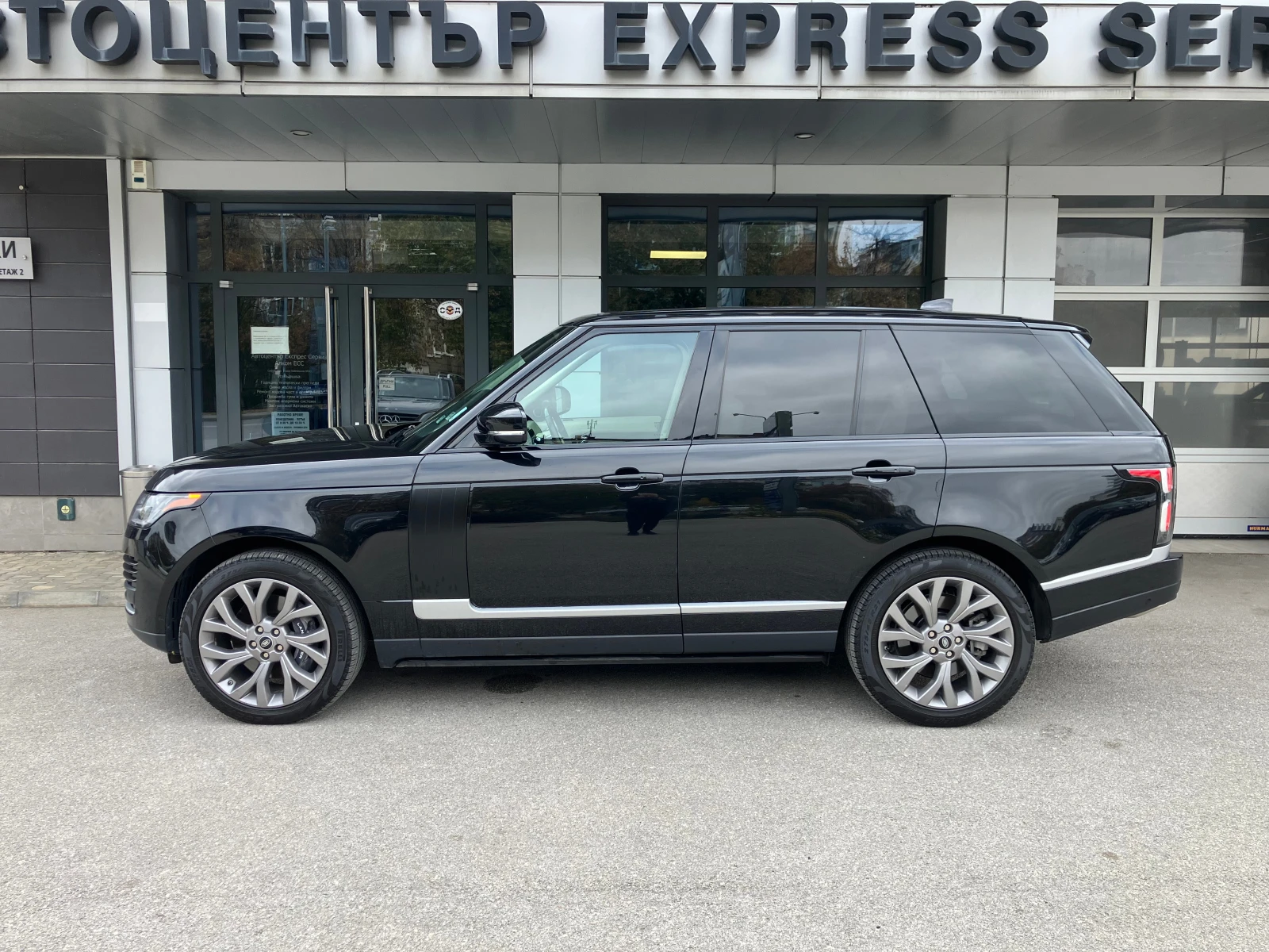 Land Rover Range rover 400 HSE MILD HYBRID | Mobile.bg � ����������� 6