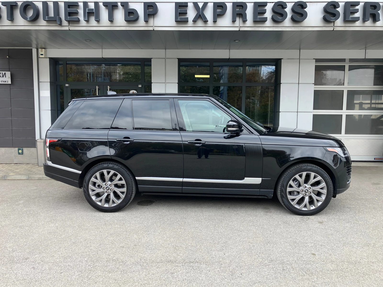 Land Rover Range rover 400 HSE MILD HYBRID | Mobile.bg � ����������� 5