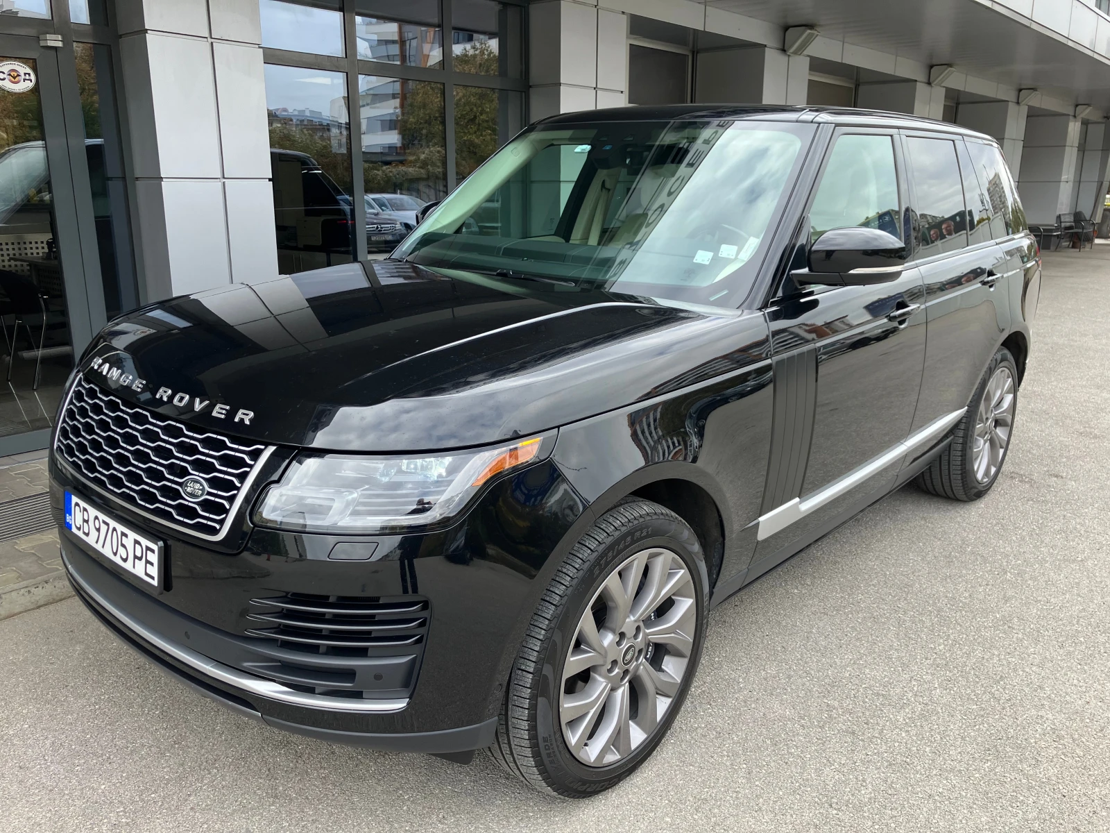Land Rover Range rover 400 HSE MILD HYBRID | Mobile.bg � ����������� 2
