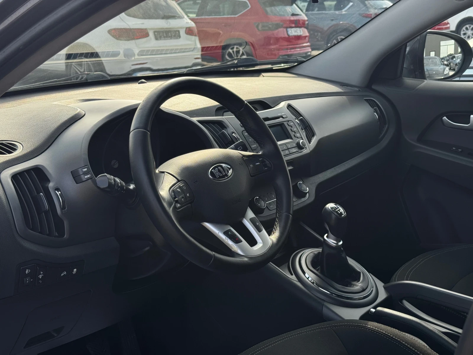 Kia Sportage 1.7CRDI | Mobile.bg � ����������� 8