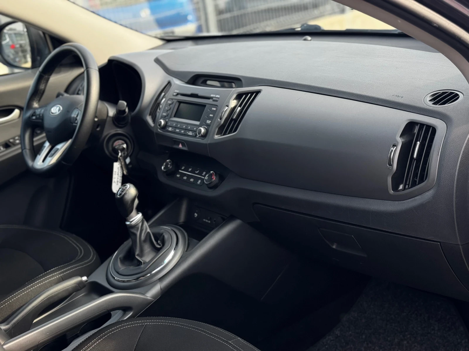 Kia Sportage 1.7CRDI | Mobile.bg � ����������� 14