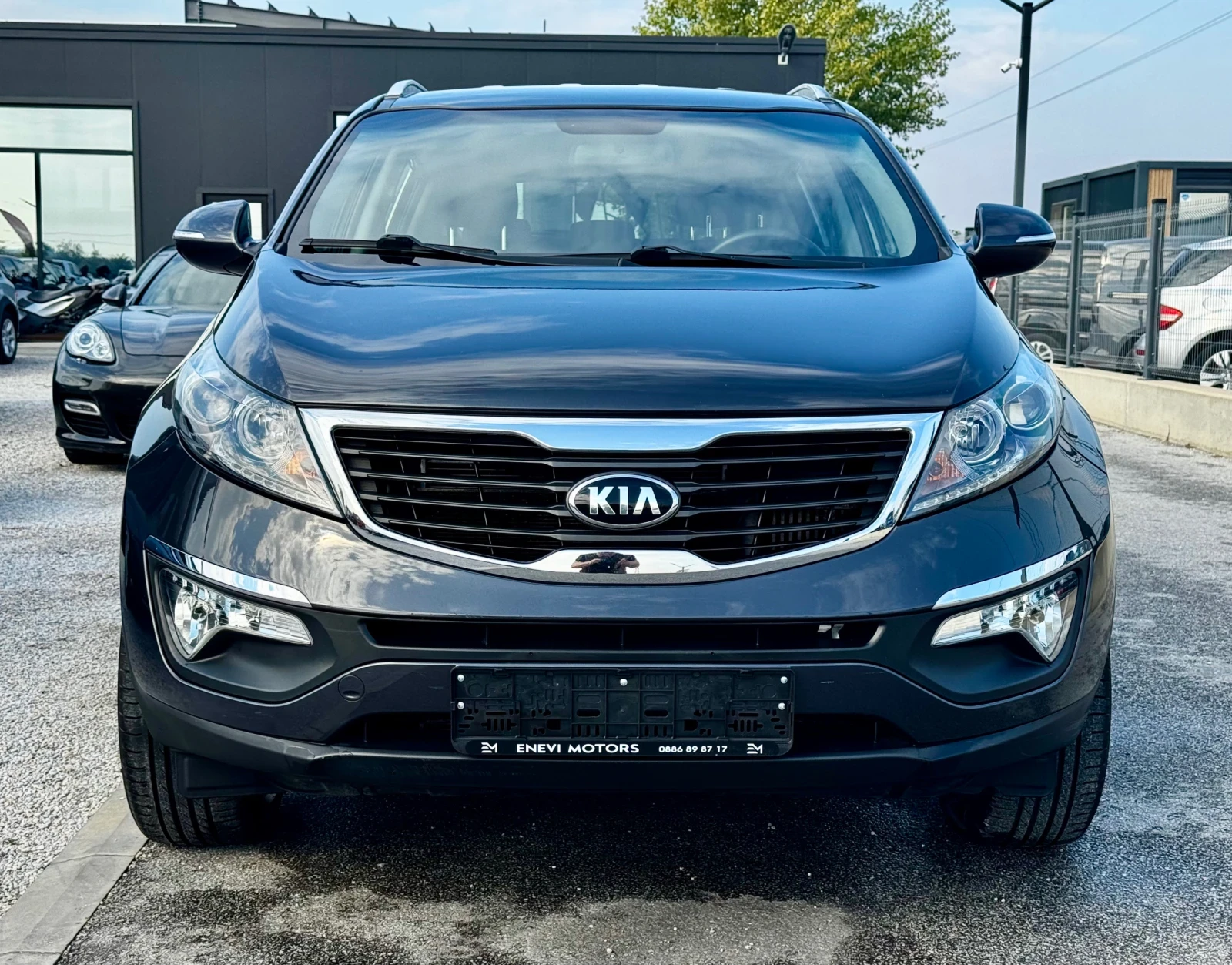 Kia Sportage 1.7CRDI | Mobile.bg � ����������� 2