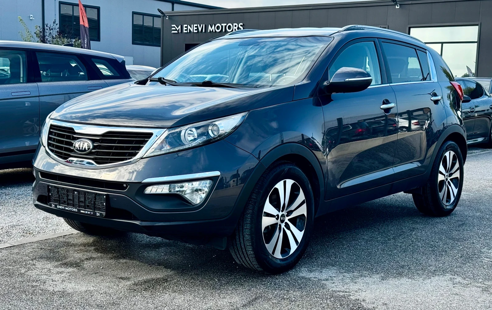 Kia Sportage 1.7CRDI | Mobile.bg � ����������� 3