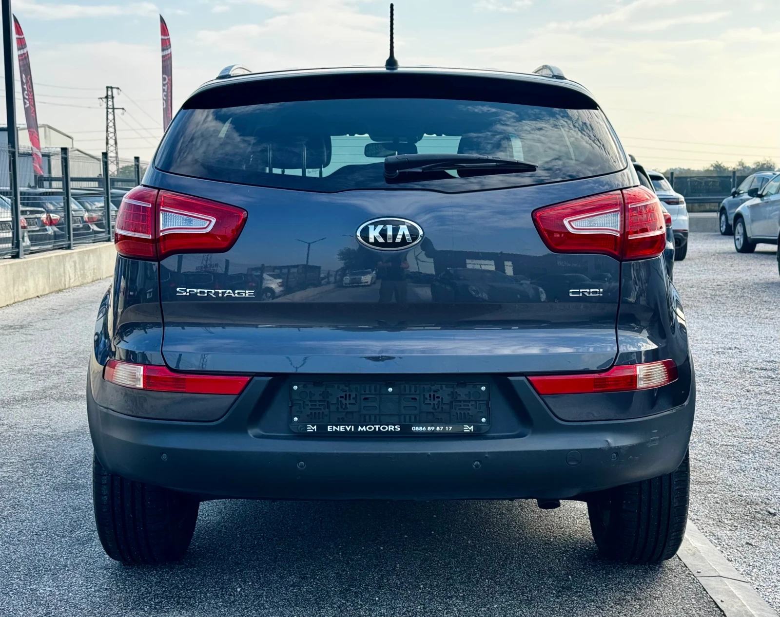 Kia Sportage 1.7CRDI | Mobile.bg � ����������� 5