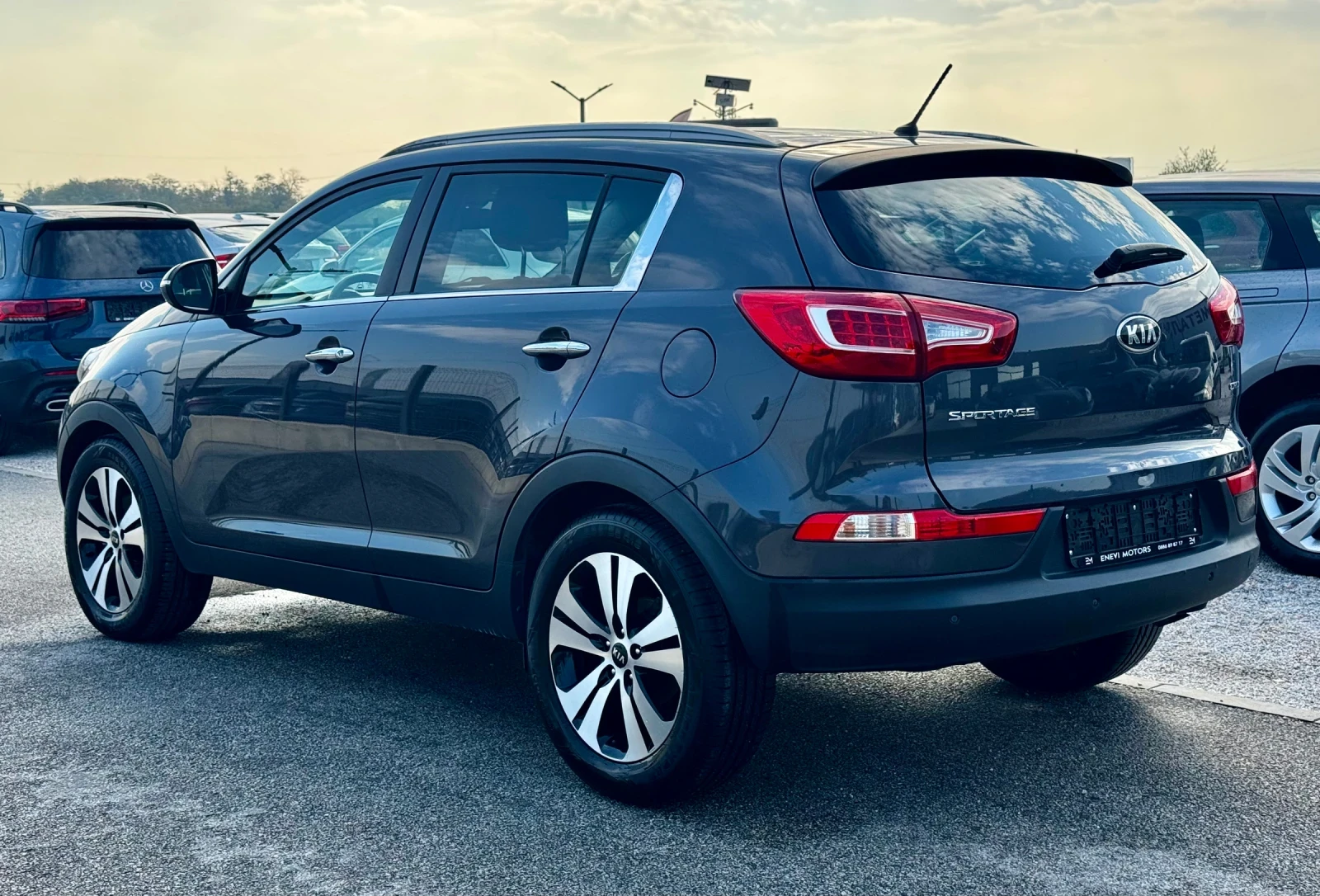 Kia Sportage 1.7CRDI | Mobile.bg � ����������� 4