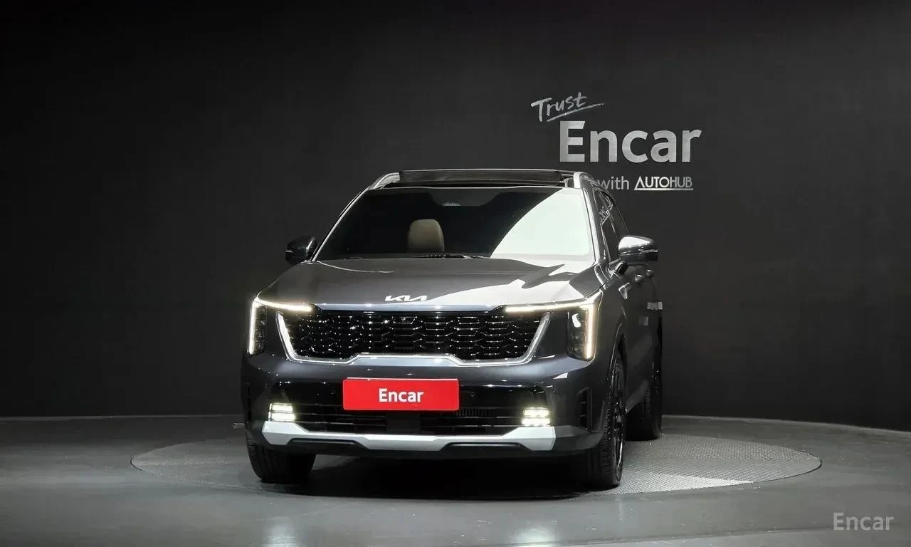 Kia Sorento, снимка 3 - Автомобили и джипове - 56739961