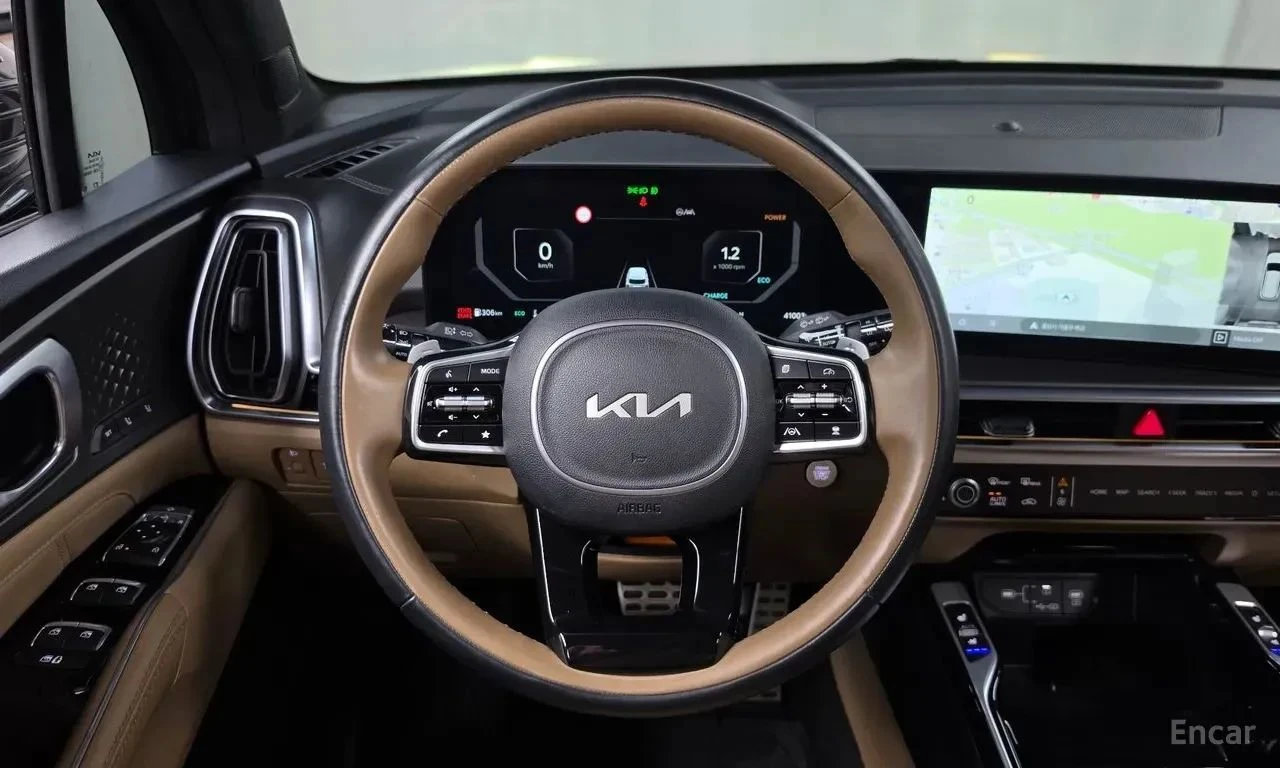 Kia Sorento, снимка 8 - Автомобили и джипове - 56739961