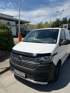 VW T6 Товарен, снимка 1