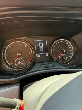 VW T6 Товарен, снимка 3