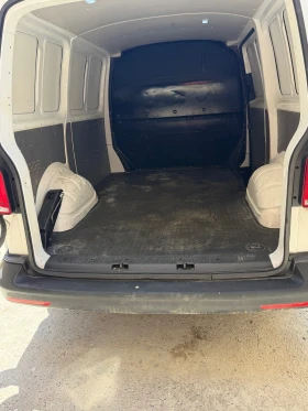 VW T6 Товарен, снимка 6