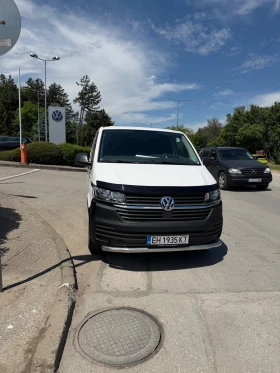 VW T6 Товарен, снимка 2