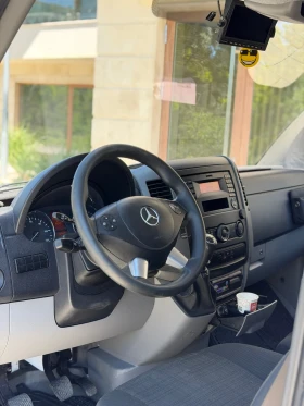 Mercedes-Benz Sprinter 314 ХЛАДИЛЕН ПЛЮС И МИНУС МАКСИ КЛИМАТИК, снимка 11