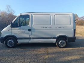 Nissan Interstar, снимка 2