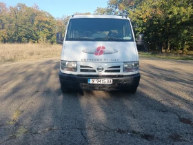 Nissan Interstar, снимка 1