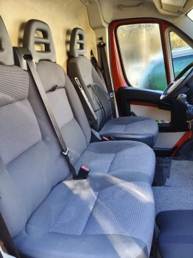 Peugeot Boxer, снимка 6