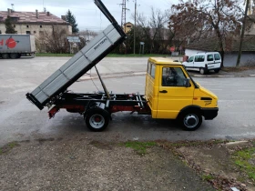 Iveco 35C9 Тристранен самосвал , снимка 2