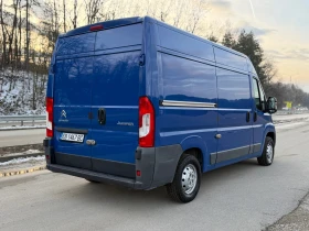 Citroen Jumper Висока база* Напълно обслужен* Реални километри* , снимка 5