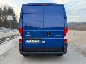 Citroen Jumper Висока база* Напълно обслужен* Реални километри* , снимка 6