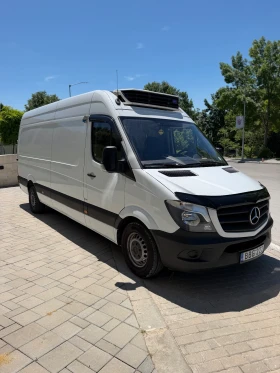 Mercedes-Benz Sprinter 314 ХЛАДИЛЕН ПЛЮС И МИНУС МАКСИ КЛИМАТИК | Auto.bg — изображение 2