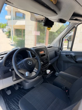 Mercedes-Benz Sprinter 314 ХЛАДИЛЕН ПЛЮС И МИНУС МАКСИ КЛИМАТИК | Auto.bg — изображение 10